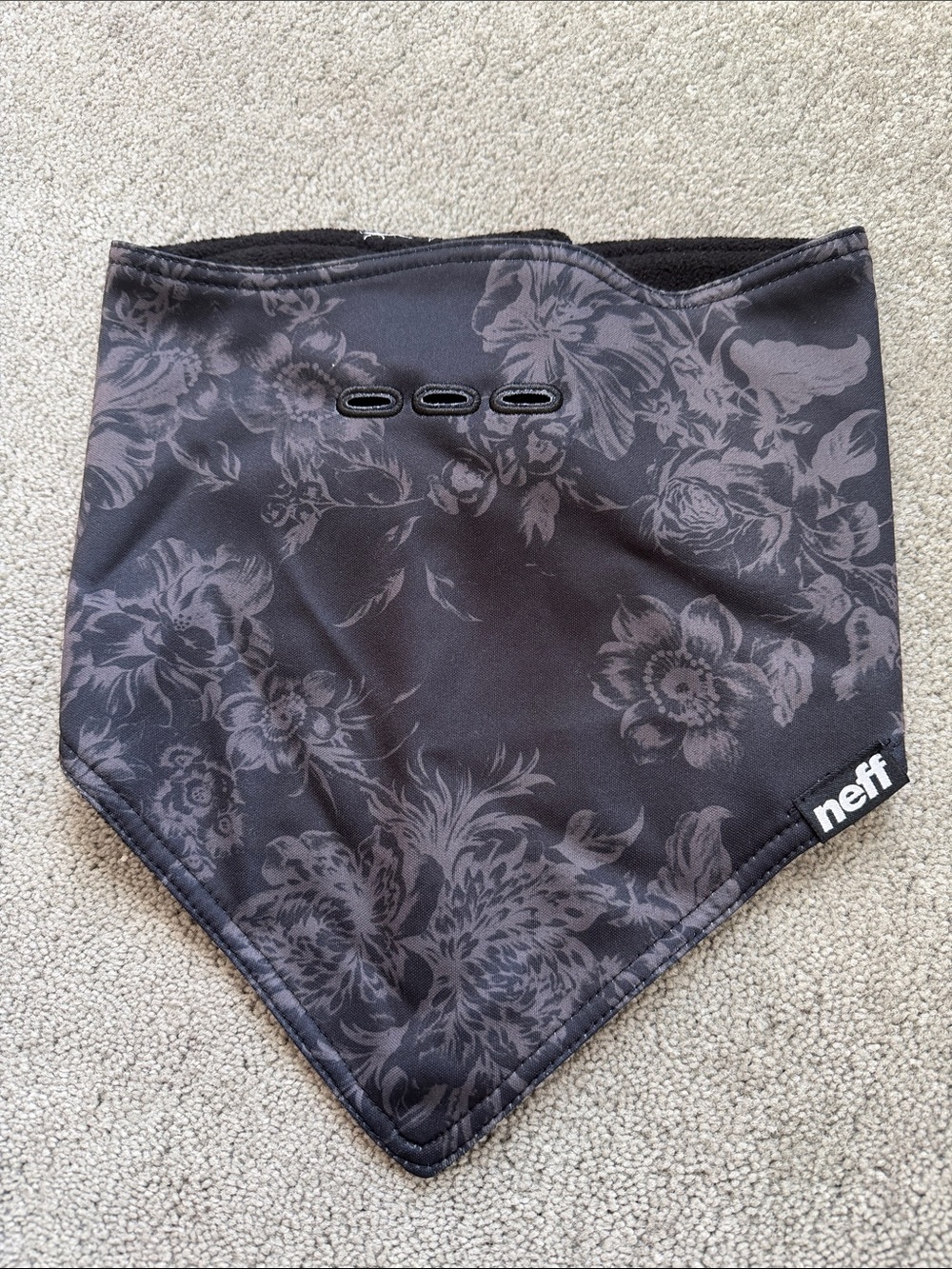 Neff Future Face Mask Ski